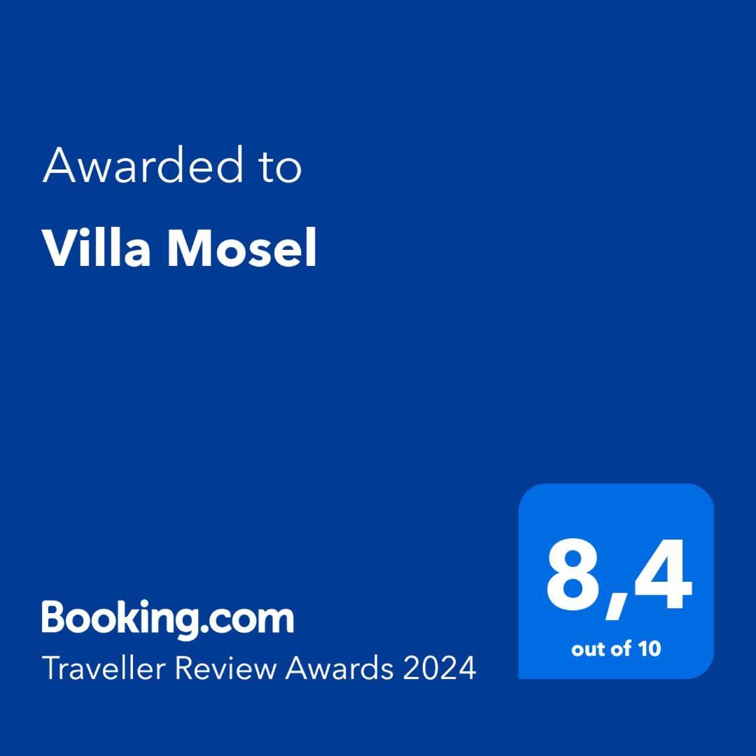 Villa Mosel 모르바흐 외부 사진